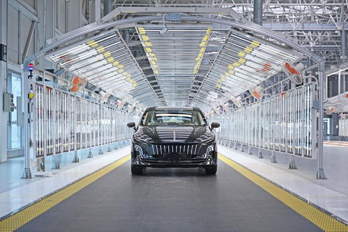 一汽 民族汽車品牌煥發新動能 服務業驅動未來